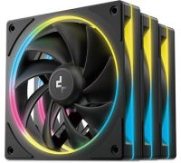 Комплект вентиляторов для корпуса DeepCool FL12 SE 3IN1 R-FL12SE-BKAPN3-G