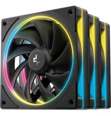 Комплект вентиляторов для корпуса DeepCool FL12 SE 3IN1 R-FL12SE-BKAPN3-G