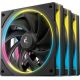 Комплект вентиляторов для корпуса DeepCool FL12 SE 3IN1 R-FL12SE-BKAPN3-G