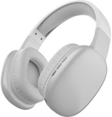 Наушники QUMO Sense серебристый