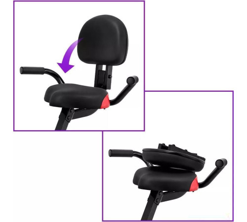 Велотренажер Kitfort KT-4006-1