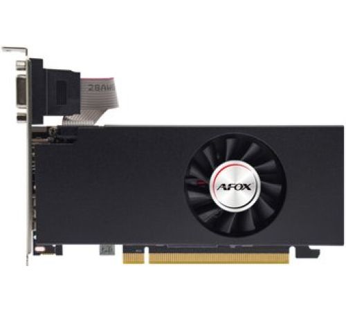 Видеокарта AFOX Radeon RX 550 4GB GDDR5 AFRX550-4096D5L2-V3