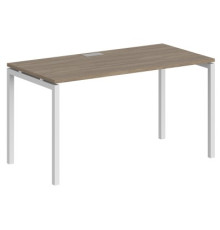 Стол Norden 140x60x75 SG.202.OD.44.WH белый/дуб темный