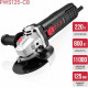 Угловая шлифмашина P.I.T. PWS125-C8
