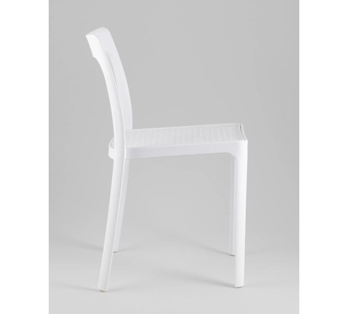 Стул Stool Group Marty 8060 пластик, белый