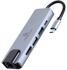 Док-станция Cablexpert A-CM-COMBO5-04