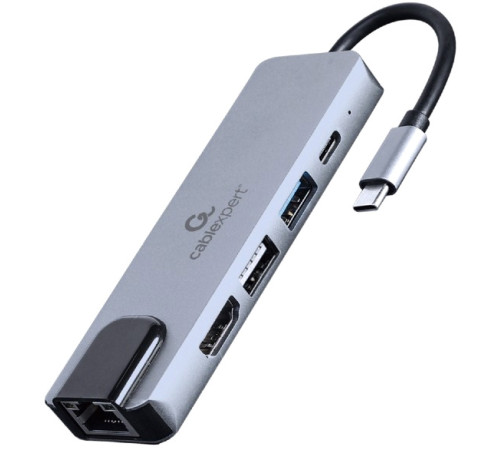 Док-станция Cablexpert A-CM-COMBO5-04