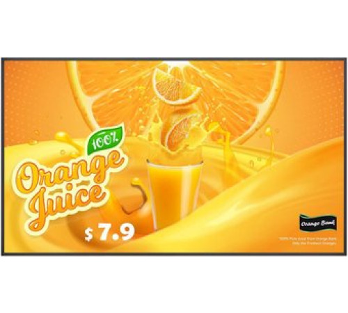 Информационная панель LG 49UH5Q-E