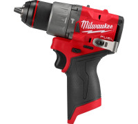Ударная дрель-шуруповерт Milwaukee M12 FUEL M12FPD2-0 4933479867 без АКБ