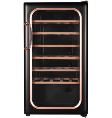 Винный шкаф MAUNFELD MFWC-85SB34