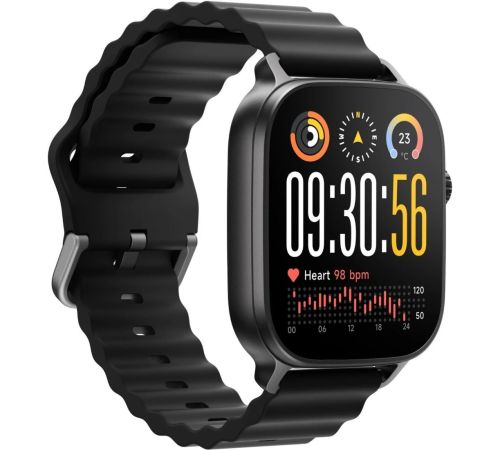 Умные часы Realme Watch 5 черный титан