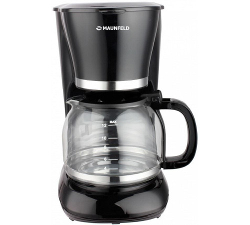 Капельная кофеварка MAUNFELD MF-732BK