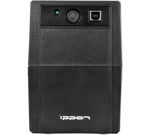 Источник бесперебойного питания IPPON Back Basic 650 Euro