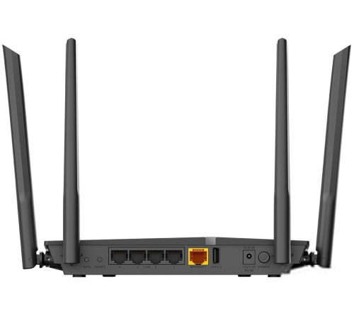 Wi-Fi роутер D-Link DIR-1260/RU/R1A