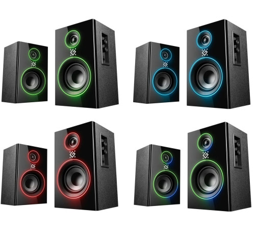 Акустика Defender Solar 20