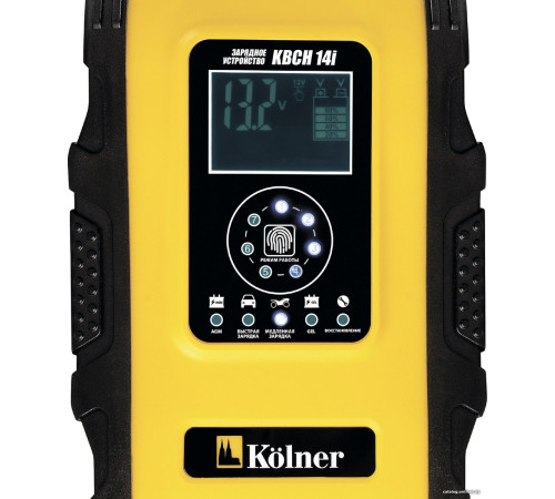 Зарядное устройство Kolner KBCH 14i