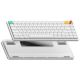 Клавиатура NuPhy Air75 V3 Nova White Brown Nano