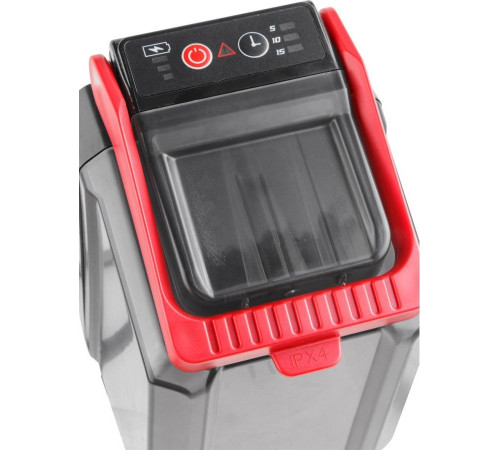 Дренажный насос Wortex WP 1820 ALL1 XLT Set 1334870 с 1-им АКБ