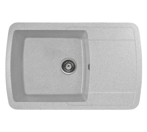 Кухонная мойка Gerhans B29 серый