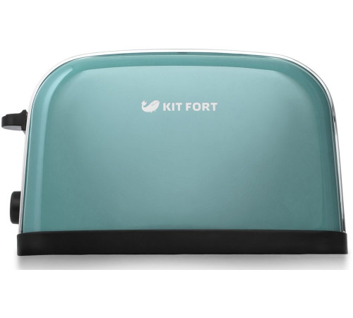 Тостер Kitfort KT-2014-4 голубой