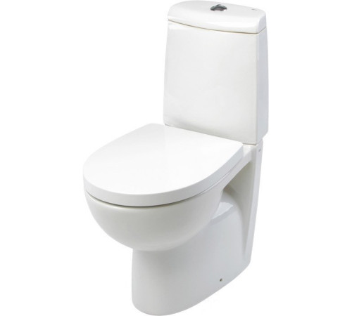 Унитаз Roca Victoria Nord A342ND7000+A341ND0000+ZRU9000023 с бел. крышк.