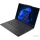 Ноутбук Lenovo ThinkPad E14 Gen 5 AMD 21JR005RGQ + 16 ГБ Win 11 Pro