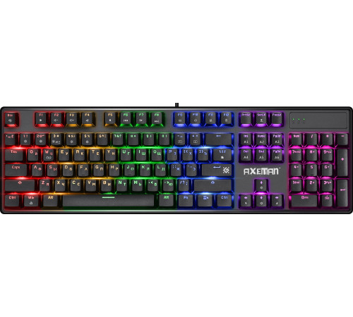 Клавиатура Defender Axeman GK-302