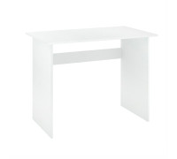 Стол Кортекс-мебель Эльф 100 белый
