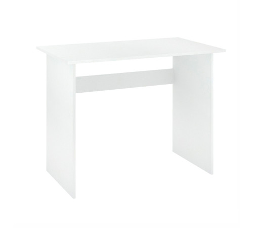 Стол Кортекс-мебель Эльф 100 белый