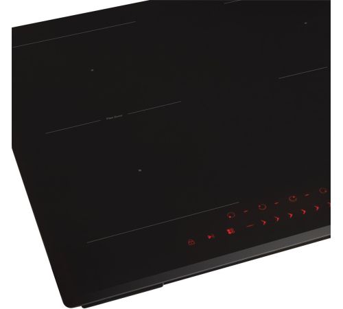Варочная панель ZorG INO65 черный