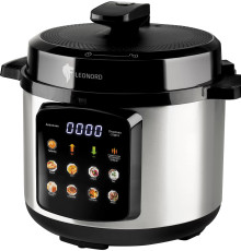 Мультиварка-скороварка Leonord LE-1742