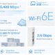 Wi-Fi роутер TP-Link Deco XE75 Pro 1 шт.