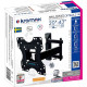 Кронштейн для телевизора Kromax OPTIMA-214 черный