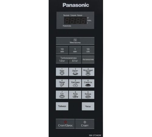 Микроволновая печь Panasonic NN-ST342WZPE