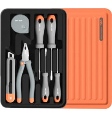 Набор домашнего мастера Deli H1001-D 7 предметов