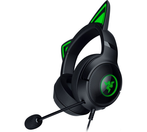 Наушники Razer Kraken Kitty V2 черный