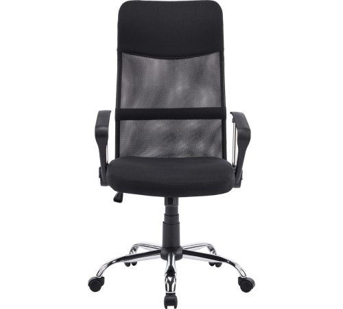 Офисное кресло Mio Tesoro Монте AF-C9767T черный/черный