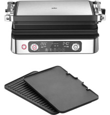 Электрогриль Braun MultiGrill 9 CG9140