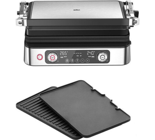 Электрогриль Braun MultiGrill 9 CG9140