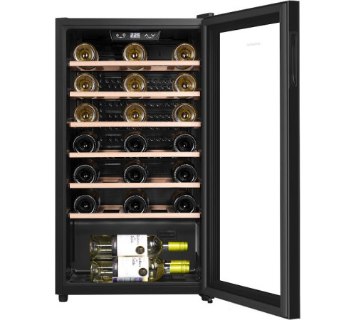 Винный шкаф MAUNFELD MFWC-85S34