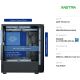 Корпус XASTRA A409 4ARGB-UC черный