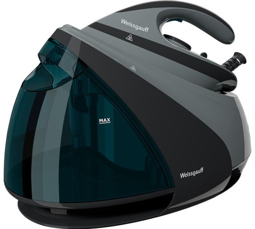 Утюг Weissgauff WSS 301 DPB Turbo Steam Pro