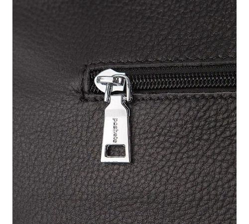 Женская сумка Poshete 931-8922-H-BLK черный