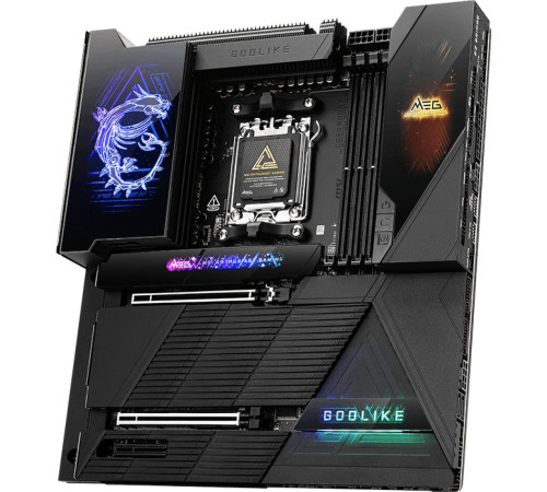 Материнская плата MSI MEG X870E Godlike