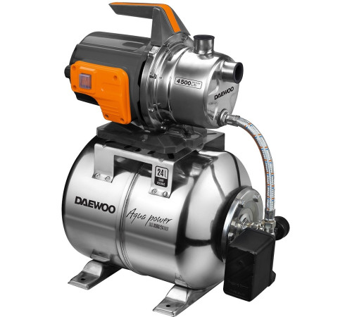 Насос Daewoo Power DAS 4500/24 Inox