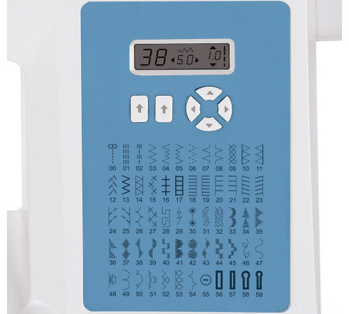 Компьютерная швейная машина Singer Вrilliance 6160