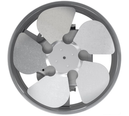 Осевой вентилятор ERA D160 CV 160