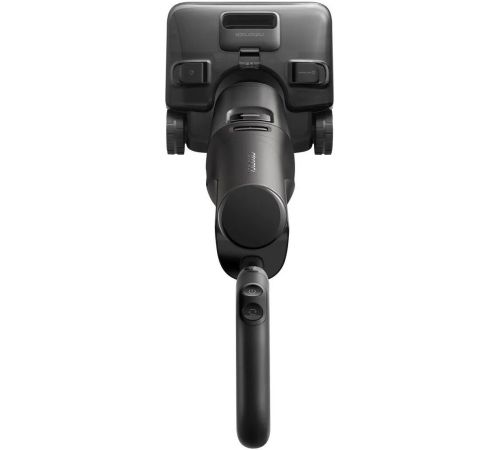 Вертикальный моющий пылесос Roborock F25 Ultra с русской озвучкой, черный