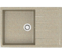 Кухонная мойка MARRBAXX Карельский камень модель 161/Q5 F161Q005 песочный