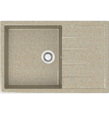 Кухонная мойка MARRBAXX Карельский камень модель 161/Q5 F161Q005 песочный